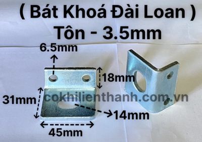 Bát Khóa Cửa Đài Loan