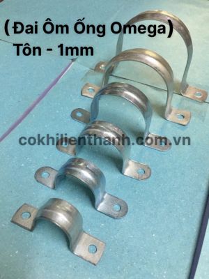 Đai Ôm OMEGA ( Sắt và Inox )