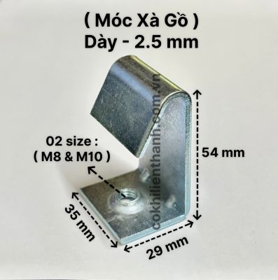 Móc Xà Gồ 