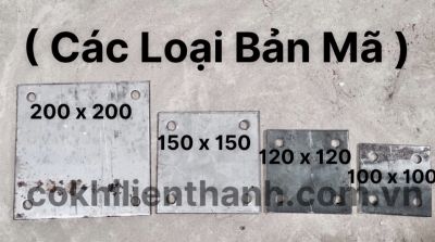 Bản Mã ( Vuông - Tròn - Tam Giác )