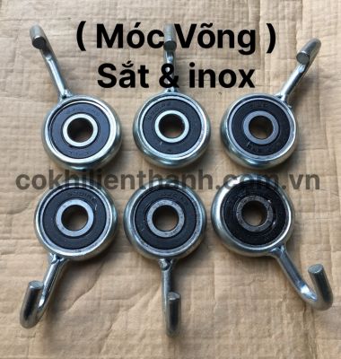 Móc Võng ( sắt & Inox )