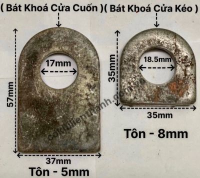 Bát Khóa Cửa